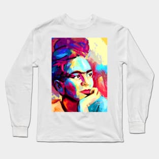 Frida Long Sleeve T-Shirt